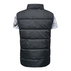 Мъжки елек City Man, Черен, 6934